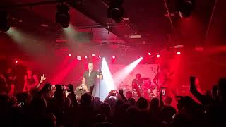 Die Krupps  Schmutzfabrik liveA38 Budapest 14082022 [upl. by Chapman]