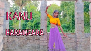 Kanu Haramzada  Bengali Full Song  Dance Video Dance Cover Rumpa [upl. by Jaunita]