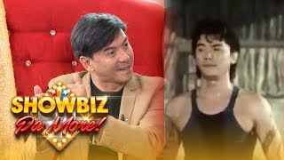 Showbiz Pa More Throwback Photos with Rommel Padilla [upl. by Sirraj]