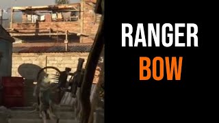 Dying Light Ranger Bow Weapon Review [upl. by Ingold]