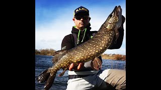 Headbanger Lures PIKE FISHING [upl. by Heida]