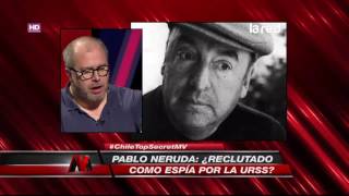 ¿Fue Pablo Neruda reclutado como espía de la Unión Soviética [upl. by Jeanne]