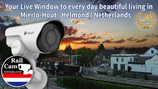 Livestream RailCam Netherlands [upl. by Allez]