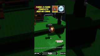 Como Abrir o Portal em RNG do Sol no Roblox [upl. by Htir309]