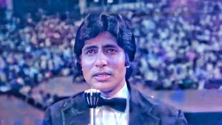 Tere Jaisa Yaar Kahan Full 4K Video  Yaarana  Amitabh Bachchan Amjad K Neetu S  Kishore Kumar [upl. by Eciralc]