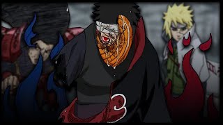 WHAT IF  Each Hokage Fought Obito in Konan’s Position [upl. by Hutson855]