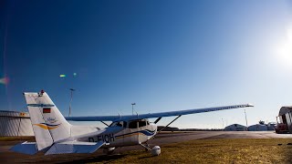 Die erste Flugstunde  First Flight [upl. by Madden]