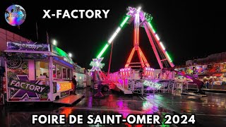 XFactory  Foire de SaintOmer 2024 OffrideOnride [upl. by Bamberger291]