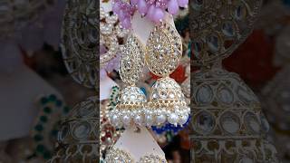 ₹100 New Market Jewellery Collectionnew market earrings collectionyoutubeshorts newmarket [upl. by Demakis419]