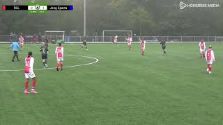 RCL vrouwen  Jong Sparta  Hoofdklasse dames  9 november 2024 [upl. by Charlotte]