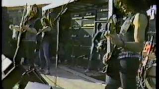 Motörhead  Killed By Death live 1984 [upl. by Magdau175]