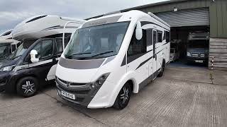 Mobilvetta K Yacht 80 2019 Auto £72995 [upl. by Nicko]