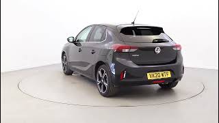 2020 20 VAUXHALL CORSA 12 TURBO ELITE NAV PREMIUM 5DR  Contact Motor Range Today [upl. by Aelram]