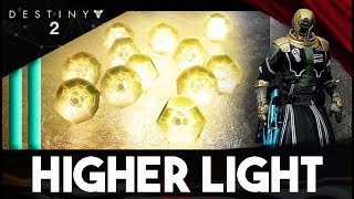 The Complete Guide To HIGHER LIGHT  Dont Get Stuck And Level Quickly  Destiny 2 [upl. by Leirrad746]