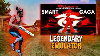 New Smartgaga 30 Lite Best Version For Free Fire OB45 Update  Smartgaga Low End PC Best Emulator [upl. by Notreve]