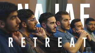 The Najaf Retreat  Promo Video [upl. by Iago]