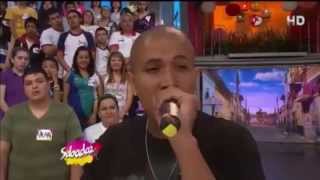 Video Completo de CKan En el programa Sabadazo [upl. by Rania406]