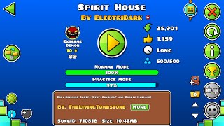 Spirit House by ElectriDark  Extreme Demon [upl. by Freida716]