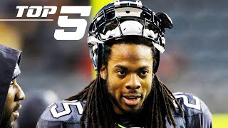 Top 5 Cornerbacks of the 2010s [upl. by Klina969]