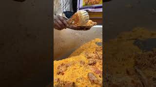 Chicken Biryani tamil food status funnyshorts india beach village shorts short subscribe [upl. by Ahsitul]