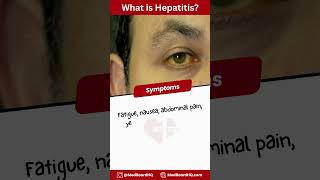 What is Hepatitis  Hepatitis Symptoms Causes and Treatment [upl. by Alleynad868]