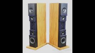 Dunlavy Speakers History [upl. by Brodench805]