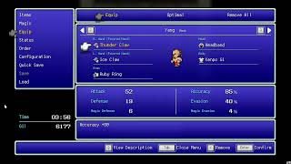 FINAL FANTASY IV Pixel  4 gamings peak before FINAL FANTASY VI [upl. by Stanfill]