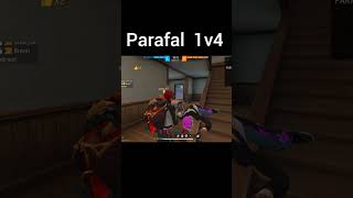 1v4 paraffin clutch edit [upl. by Eenhpad]