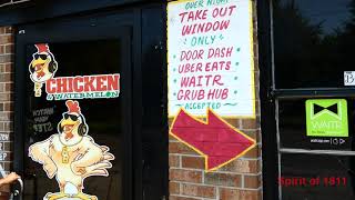 Chicken amp Watermelon  New Orleans LA  BlackOwned Business Review [upl. by Tacye]