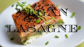 How To Make Vegan Lasagne Raw The Best Recipe  Day 46 amp 47  THE BIG CLEANSE [upl. by Thor91]