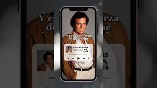 Regala tu ausencia a quien no le da valor a tu presencia 😌 julioiglesias pobrediablo [upl. by Margot]