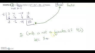 MHF4U 35 Dividing Polynomials Synthetic Division [upl. by Iuqcaj386]