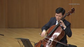 Clara Schumann Three Romances for violin and piano Op 22  Brannon Cho  TaeHyung Kim [upl. by Rubia]