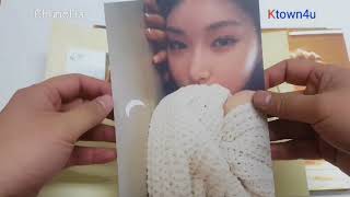 Ktown4u Unboxing CHUNG HA  Mini Album Vol2 OFFSET OFF Ver [upl. by Drugi]