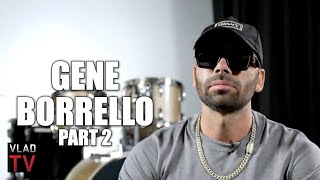 Gene Borrello on Why Bonanno Crime Family Focused More on Murders Than Money Part 2 [upl. by Pernas]