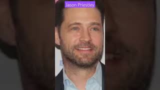 The Evolution of Jason Priestley A Visual Tribute to the Iconic Heartthrob [upl. by Willyt]