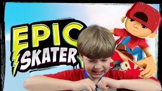 EPIC Skater  Mobile Games [upl. by Rosalba]