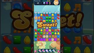 Candy Crush Saga Level 15484 Three sugar stars [upl. by Boys]