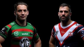 NRL Fantasy Draft Day  NRL 2024 [upl. by Anade181]