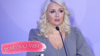 DARIJA KISIĆ TEPAVČEVIĆ  SRBIJA SE ZALUDELA NJOM [upl. by Salena]