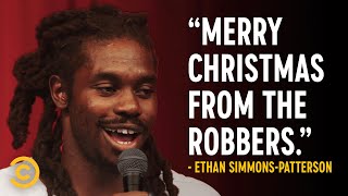 quotI Used to Rob Houses”  Ethan SimmonsPatterson  StandUp Featuring [upl. by Ettenuahs240]