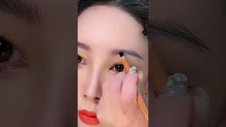 Eps 210 Beautiful Eyebrow Drawing EyesupTV eyebrowtutorial makeup makeuptutorial eyebrows [upl. by Ostap]