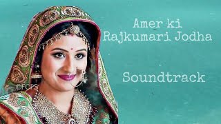 Amer ki Rajkumari Jodha Jodha 💓 Akbar serial song [upl. by Nylloc]