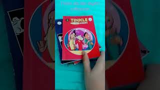 shivani vlogs tinkle double digest collection [upl. by Auqinot]