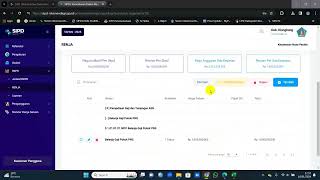 CARA INPUT RINCIAN BELANJA GAJI DAN TUNJANGAN RANWAL RENJA PD RKPD TA 2025 DI SIPD PERENCANAAN [upl. by Stasny]