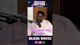 No Other Scenario  CLIP  Getting Better with Ron Funches  239 Blair Socci [upl. by Ellemaj943]