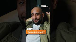 Wissen EURE Nachbarn was ihr beruflich macht  Veysel Interview shorts shortvideo veysel [upl. by Seymour]