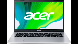 Установка Windows 10 на Acer Aspire 3 [upl. by Hoye]