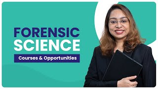 Forensic Science Course  BSc Forensic Science  Forensic Scientist  Sreevidhya Santhosh [upl. by Ansilma]