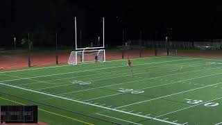 Scarsdale High vs Mt Vernon High School Boys Varsity Soccer [upl. by Cookie]